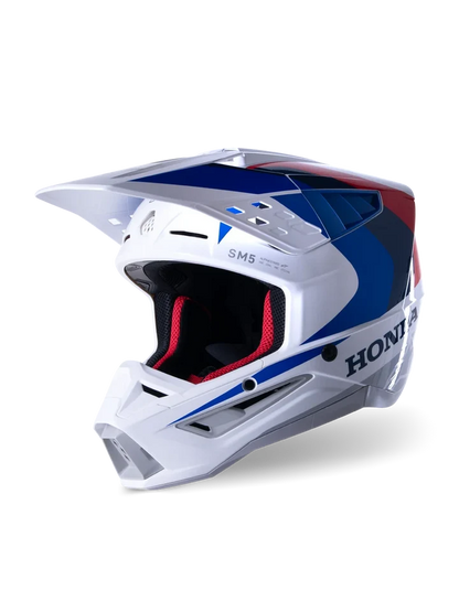 Alpinestars Casco Honda SM-5