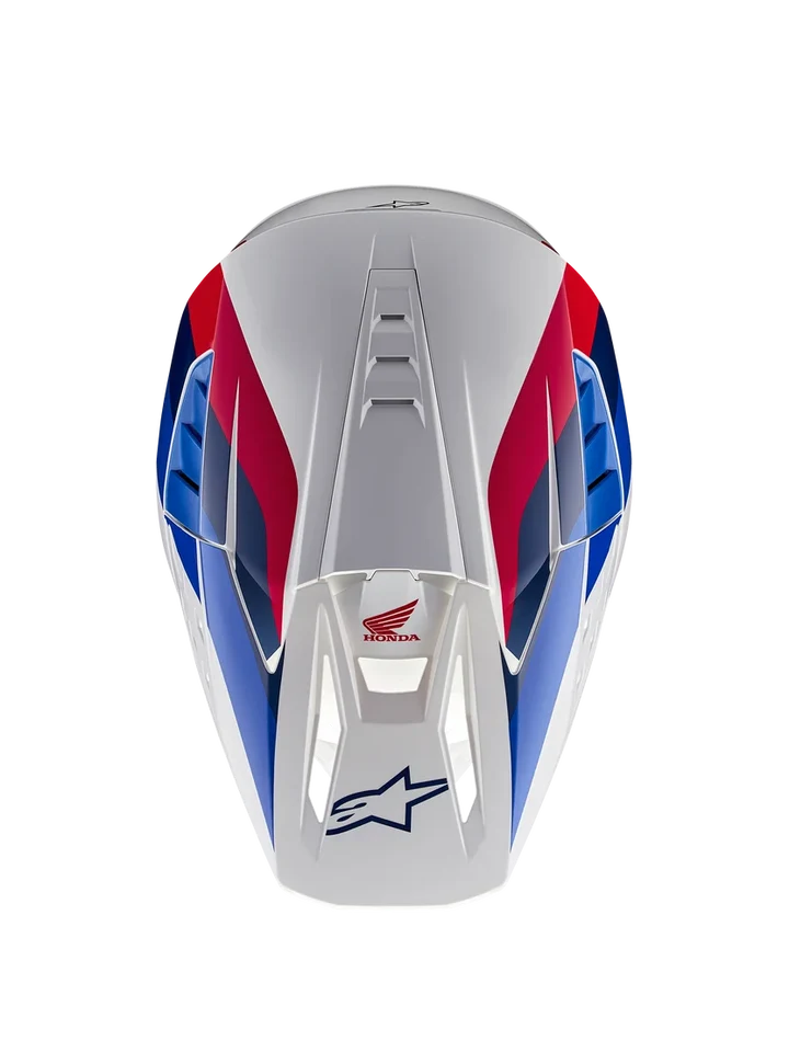 Alpinestars Casco Honda SM-5