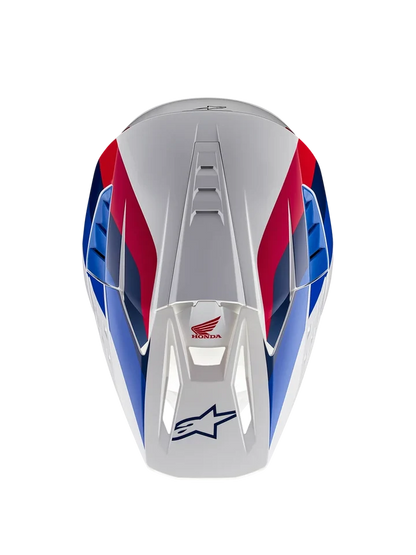 Alpinestars Casco Honda SM-5