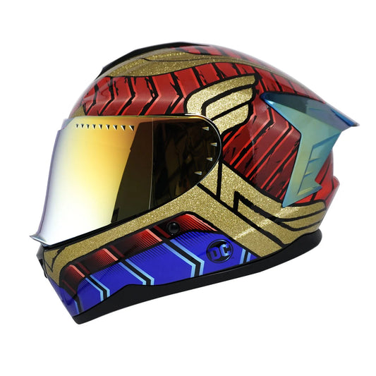 Edge Casco Extreme Maravilla Shiny
