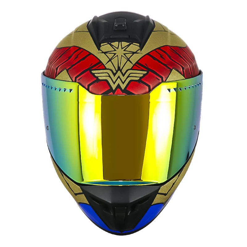 Edge Casco Extreme Maravilla Shiny