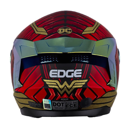 Edge Casco Extreme Maravilla Shiny