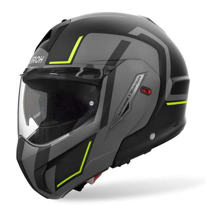 Casco Airoh Modular Mathisse II Genius