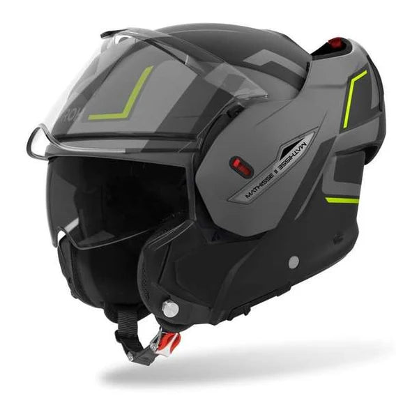 Casco Airoh Modular Mathisse II Genius