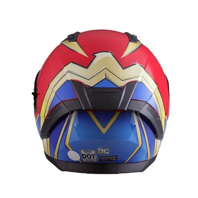Edge Casco Extreme Mujer Maravilla