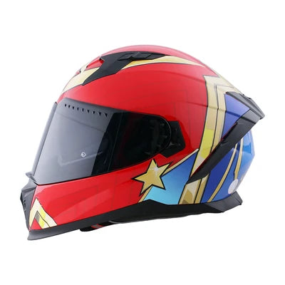 Edge Casco Extreme Mujer Maravilla