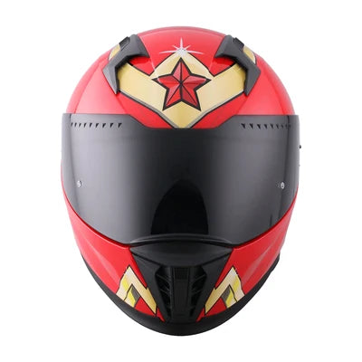 Edge Casco Extreme Mujer Maravilla