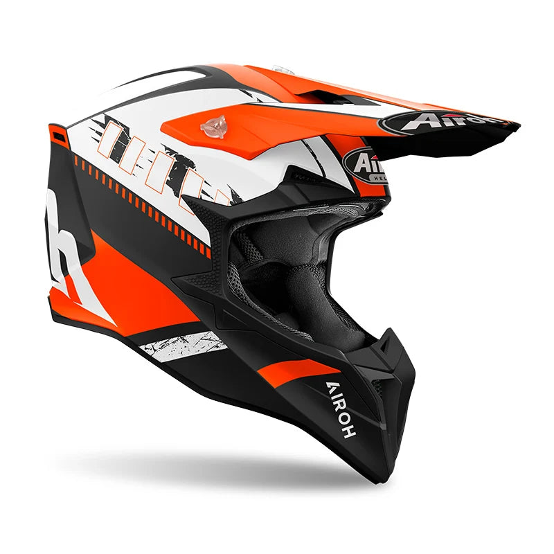 Casco Airoh Wraaap Feel