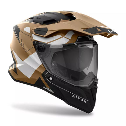 Casco Airoh Commander 2 Reveal