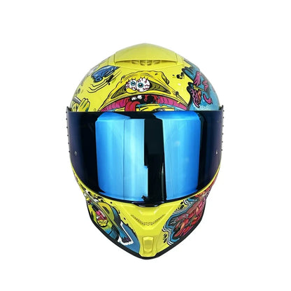Edge Casco Shanghui Bob
