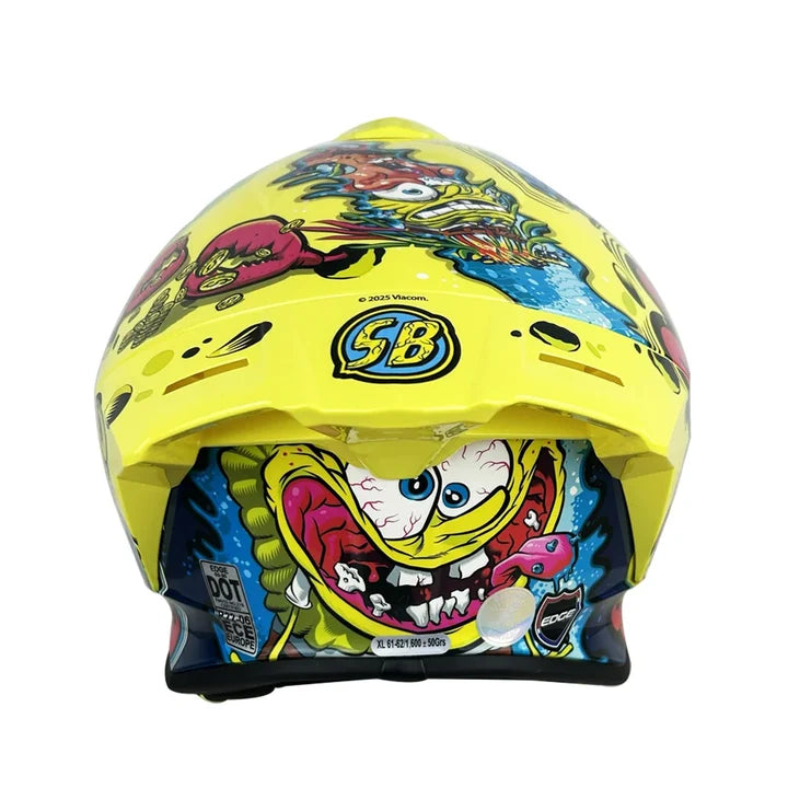 Edge Casco Shanghui Bob