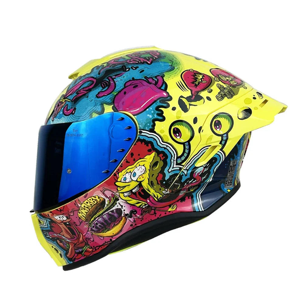 Edge Casco Shanghui Bob