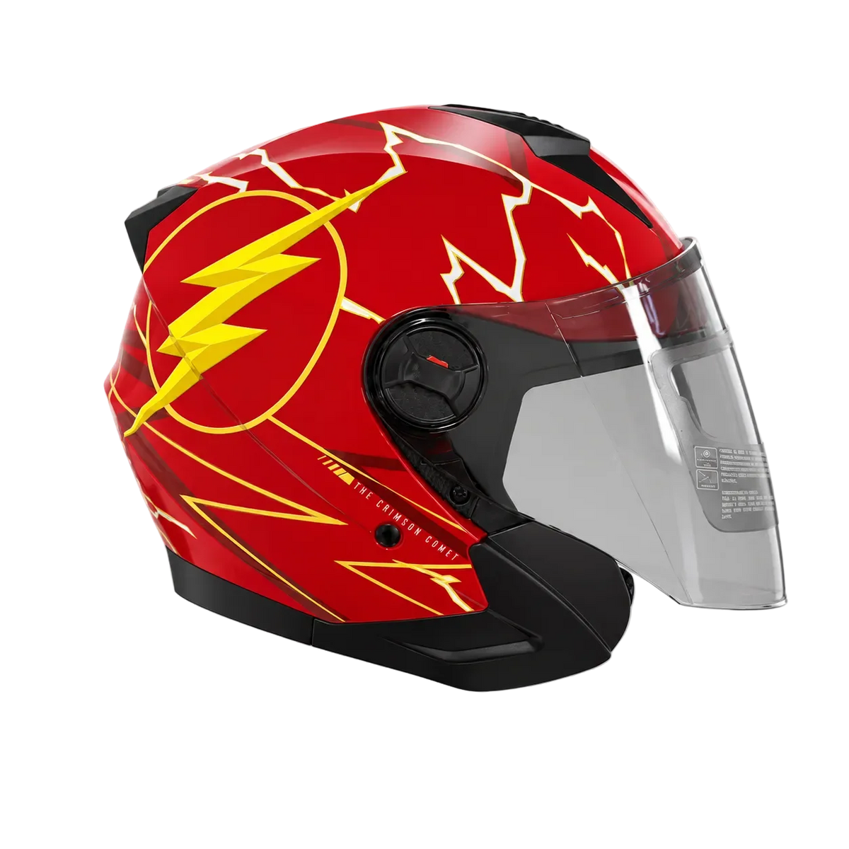 Edge Casco Abierto Geko Flash