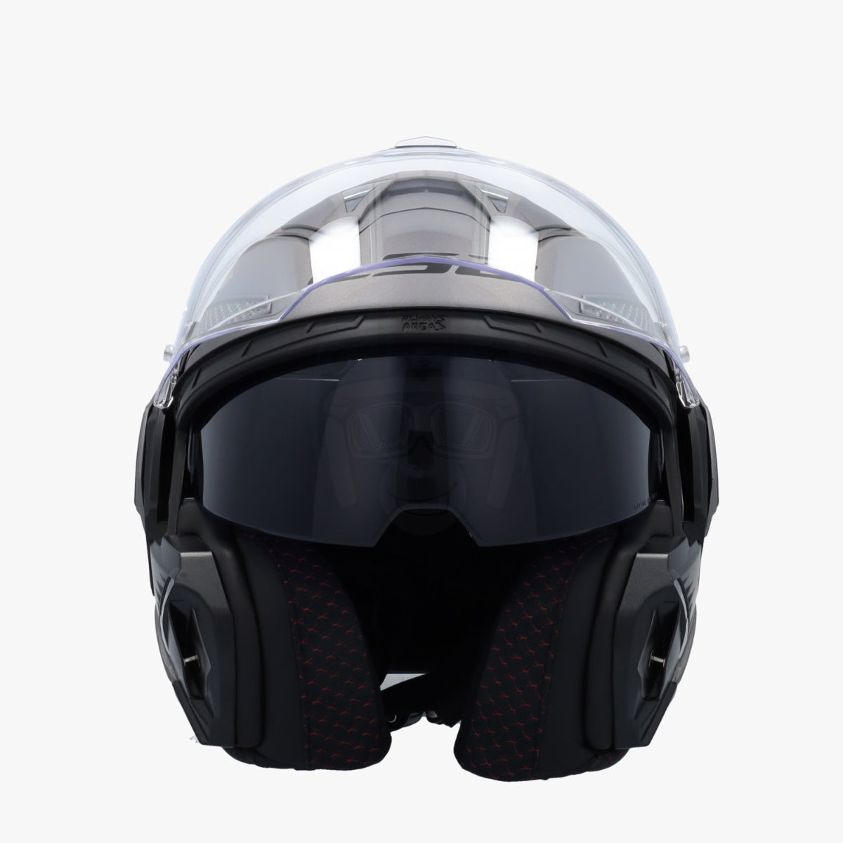 Casco LS2 FF901 Advant X Titanio Mate Sólido