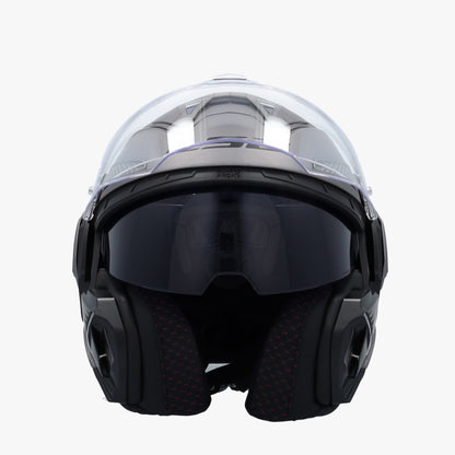 Casco LS2 FF901 Advant X Titanio Mate Sólido
