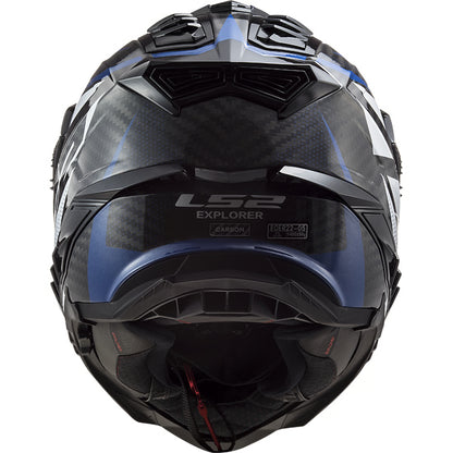 Casco LS2 MX701 Explorer C Focus