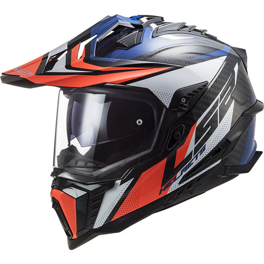 Casco LS2 MX701 Explorer C Focus